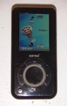 Sandisk Sansa E260 (4GB) Digital Media MP3 Player Black. Works Great, Good Cond Used. Price: $36.95.