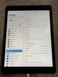Apple Ipad 8TH Gen 10.2" 128GB Storage Space Gray -look Pics!! Used. Price: $140.00.