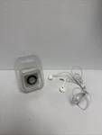 Apple Ipod Shuffle 4TH Generation A1373 2GB Silver - Factory Sealed New. Price: $99.99.