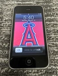 Apple Iphone 3G 8GB Black A1241 Vintage Collectible Powers Read Repair Used. Price: $27.99.