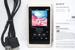 Sony NW-A45 Pale Gold Walkman Portable Audio Player Hi-res English Working #480 Used. Price: $118.75.