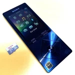 Sony NW-A16 Walkman 32GB Digital Media Player Japanese Only #0004 Used. Price: $128.00.