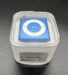 Apple Ipod Shuffle 4TH Generation Blue (2GB) Newest Model. Price: $349.40.