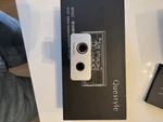 Questyle M15C Portable Mobile Headphone Amplifier With Dac Used. Price: $79.00.