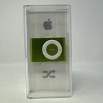 New Apple Ipod Shuffle 2ND Gen A1204 1GB MP3 Player Green Sealed PA951LL/A. Price: $90.53.