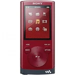 Sony Walkman Series 8GB Digital Music Player Red (NWZ-E354/RMC2) Used. Price: $199.99.