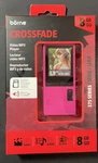 Borne Crossfade Video MP3 Player 375 Series Purple + 8GB New. Price: $40.48.
