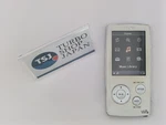 Sony Walkman NW-A808 8GB White MP3 Player Multi-language Japan Used Tested Work. Price: $43.90.