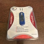 Nextar Portable 1GB Digital MP3 Player MA933A-1 New. Price: $30.00.