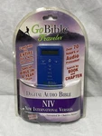 Go Bible Traveler Digital Audio Niv New & Old Testament Incl Earphones 70 Hr Brand. Price: $30.00.