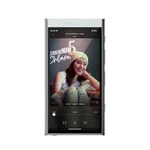 Hiby Digital M300 128GB Silver Dap Audio Player Music New. Price: $296.65.