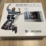 Archos 504 40GB Portable Multi-media MP3 Wma Wav Player & Video /tv Recorder Dvr Open. Price: $225.00.