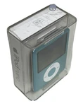 Apple Ipod Nano 3RD Generation 8GB Blue MB249LL/A A1236 Open Box New. Price: $349.99.