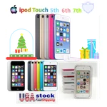 New-apple Ipod Touch 5TH/6TH/7TH Generation 64/128/256GB All Colors-sealed Lot. Price: $247.70.