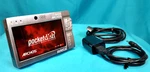 Archos Av 500E Model 32184 4" Lcd Pocket Dish Portable Dvr Media Player Working Used. Price: $69.49.