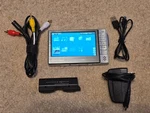 30GB Archos 604 Wifi Video Media MP3 Player With Dock And Extras Used. Price: $79.99.
