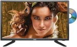 Naxa NTD2457 24" Class Led Tv/dvd/media Player/car Package New. Price: $164.99.