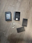 Rare Apple Iphone Black 8GB A1303 Gsm W/ Original Box And Paperwork Open. Price: $220.00.