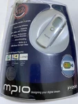 Vintage Mpio FY200 MP3 Digital Music Player 512MB New Sealed. Price: $140.00.