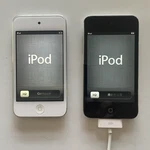 Apple Ipod Touch 4TH Gen Bundle - 32GB White (working) & Black (parts) Used. Price: $65.00.