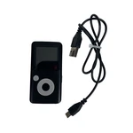 Coby MP3 Player MP600-4G Black Tested Bundle Fast Shipping! Used. Price: $29.99.