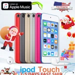 New Sealed Apple Ipod Touch 6/7TH Gen 128-256GB All Colors- Fast Shipping Lot. Price: $235.08.