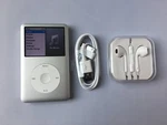Apple Ipod Classic 6TH Generation 160GB Silver New Open. Price: $399.00.
