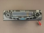 Panasonic CQ-C3303U Radio Receiver Am Fm Xm MP3 Cd Player Used. Price: $34.99.