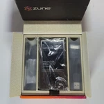 Microsoft Zune 1ST Generation 30 Gb Brown MP3 & Fm Media Player 1091. Opened Box. Price: $199.99.