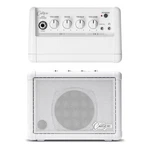 Carry-on Mini Speaker Amplifier For Electronic Guitars And Drums, Keyboards Open. Price: $67.99.