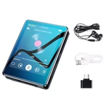 Multi-function 2.4'' Full-touch Screen MP3 Player Fm Radio Hifi Lossless Sound New. Price: $25.19.