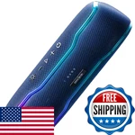 Erkei Sehn Bluetooth IPX7 Waterproof Wireless Speakers Flashing Light New. Price: $109.98.