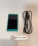 Mint Sony Walkman High-resolution Audio NW-A35 Blue 16GB From Jp Used. Price: $135.00.
