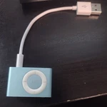 Apple Ipod - A1204 1GB MP3 Player Blue Pre Owned Used. Price: $20.00.