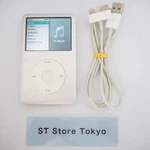 Apple Ipod Classic 7TH Gen 160GB Silver MC293J Mediaplayer Tested Japan Used. Price: $193.99.