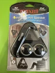 Maxell Carabiner Mini Speaker For All IPODS/MP3 Players. New. Price: $19.99.
