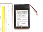 2 X Original Toshiba Gigabeat S60/S30/MES60V/S30V New Battery 1UPF383450-TBF. Price: $28.00.