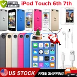New (sealed) Apple Ipod Touch 6TH 7TH 128GB All Colors) Warranty Xmas Gift Lot. Price: $247.70.