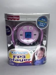 Fisher Price Kid Tough FP3 Song & Story Player Pink Storage Brand New. Price: $49.95.