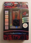 New Naxa NMV-173 Gb 1.8" Lcd Digital Audio Video Player MP3 MP4 Fm Radio. Price: $20.00.