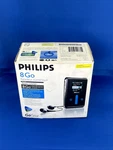 Philips Gogear HDD1835/37 8GB MP3 Player Parts Repair Original Box Bundle As-is For. Price: $48.88.