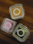 Apple Ipod Shuffle 4ND Generation Pink (2 Gb) New. Price: $150.00.