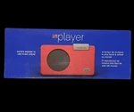 Simpl Music Player Lift Easy One Touch Alzheimer/dementia/seniors Red New. Price: $75.00.