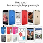 New-sealed Apple Ipod Touch 7TH Generation 256GB All Colors Fast Shipping Lot. Price: $247.98.