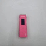 Samsung YP-U3 MP3 Player 2GB Pink Detected By Pc, Won Power Used. Price: $29.99.