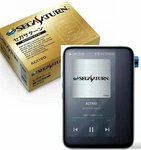 Activo CT-10 Sega Saturn Limited Edition Audio Player Gray Model New Groovers. Price: $289.00.