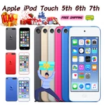 New Apple Ipod Touch 6TH 7TH Gen 32GB 64GB 128GB 256GB MP3 Games Player Usa Lot. Price: $226.99.