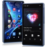 Odejoi 160GB Android MP3 Player With Bluetooth Wifi, 4.5" 163, New. Price: $111.33.