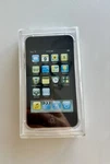 New & Sealed In Box Silver Apple Ipod Touch 2ND Generation 8GB MP3 Player A1288. Price: $100.00.