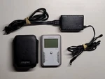 Creative Zen Touch 40GB MP3 Player White DAP-HD0014 Tested Working *read* Used. Price: $78.00.